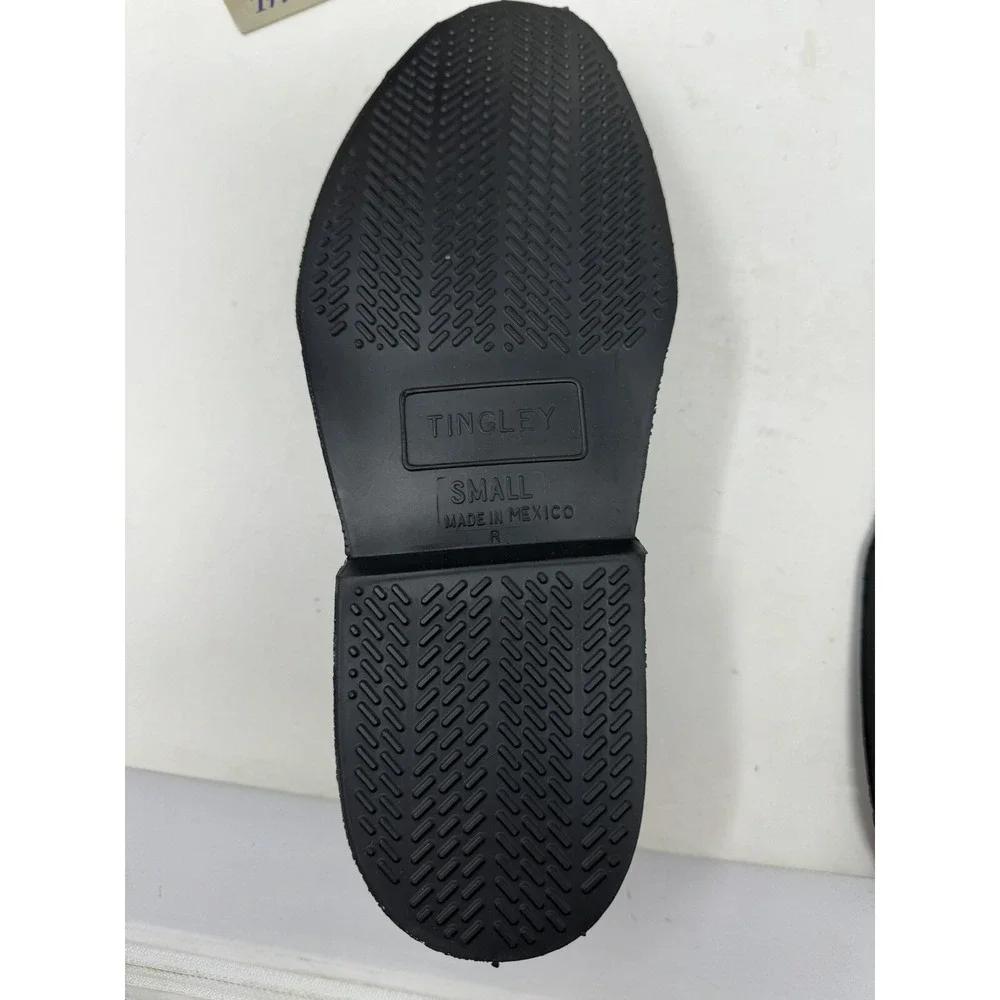 Tingley Weather Fashions Stretch Rubber Overshoes Sm. (7-8.5) New Open Box GHV1.